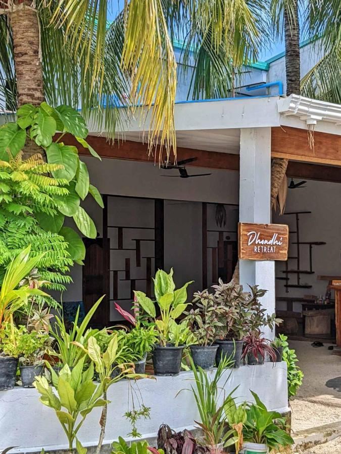 Dhoadhi Retreat 호텔 툴루스드후 외부 사진